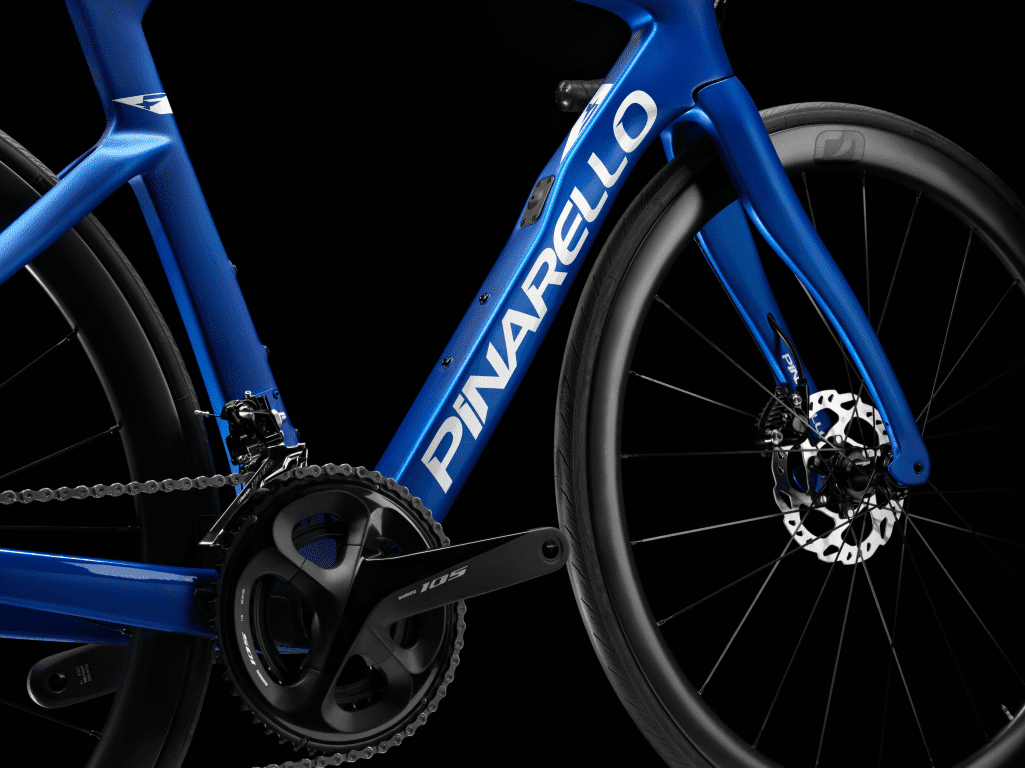 Pinarello 2023 F5 Carbon 105 DI2 Road Bike | Jollymap Pinarello 2023 F5 Carbon 105 DI2 Road Bike | Jollymap