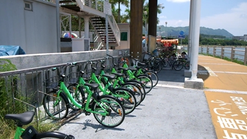 親子單車地圖21 之大埔海濱公園 Jollymap 親子單車地圖21 之大埔海濱公園 Jollymap
