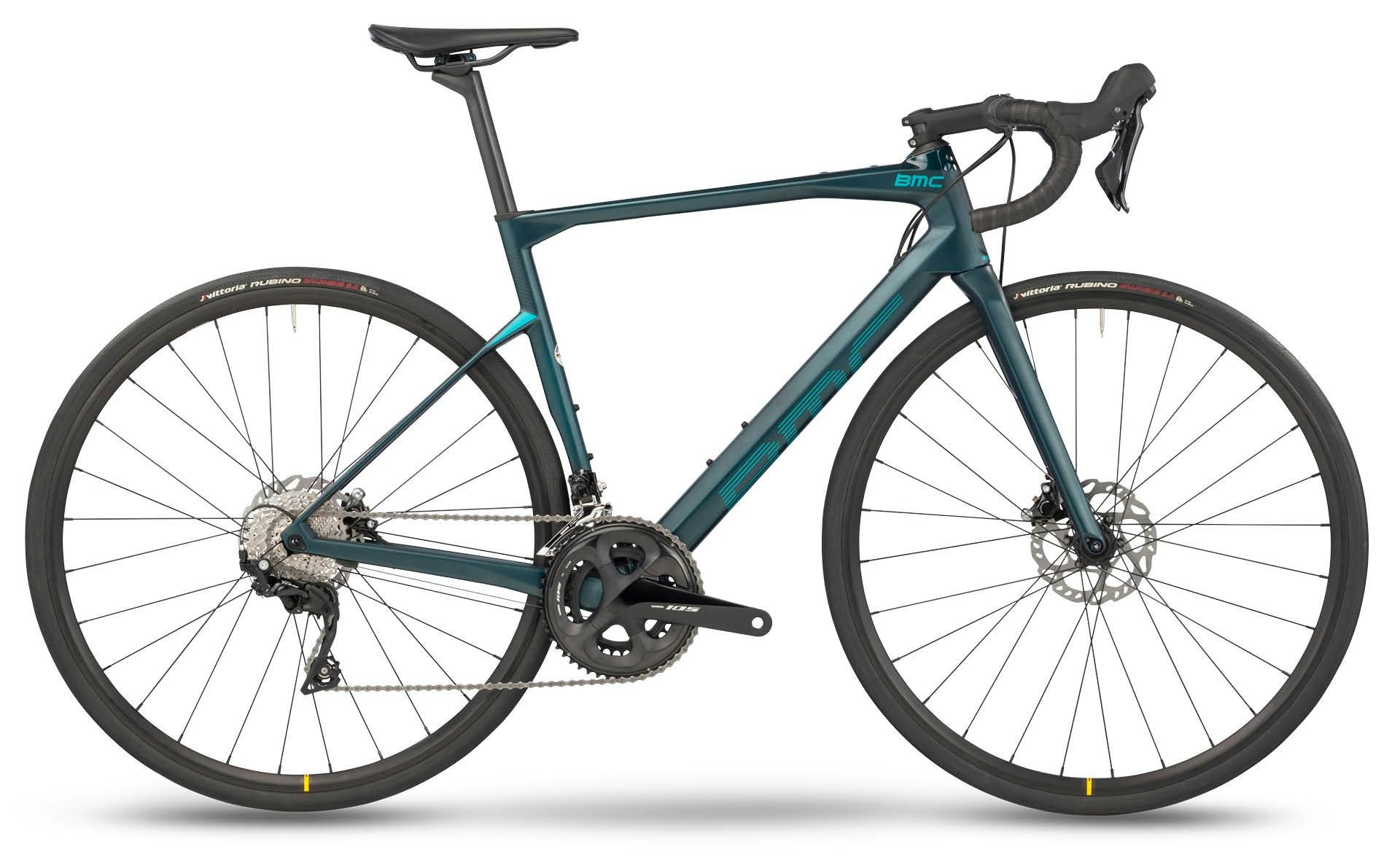 Bmc roadmachine 02 three discount 105 disc 2021